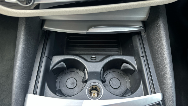 BMW 5 Series 520d SE 4dr Auto Diesel Saloon